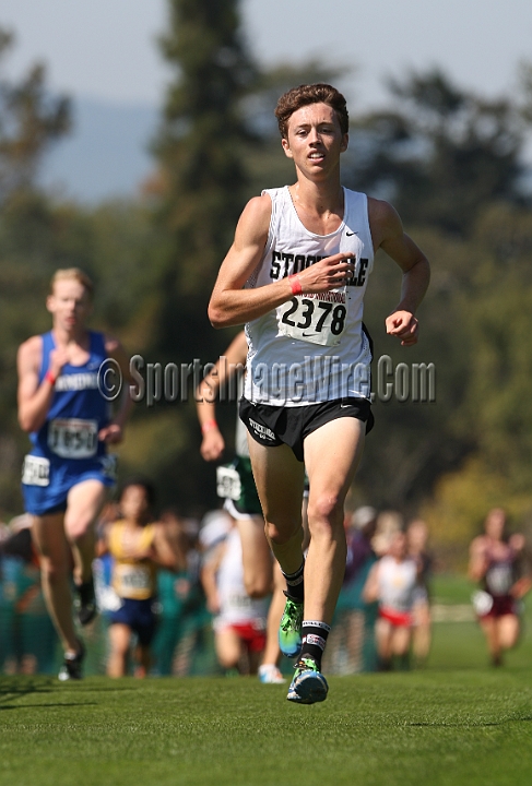 12SIHSSEED-203.JPG - 2012 Stanford Cross Country Invitational, September 24, Stanford Golf Course, Stanford, California.